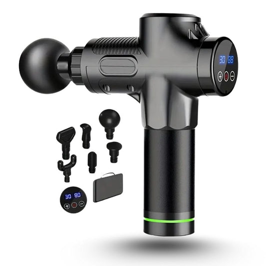 Gun Massage 30 Levels - Pistolet Massage 30 Niveaux